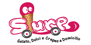 Slurp Dolci Delivery Logo